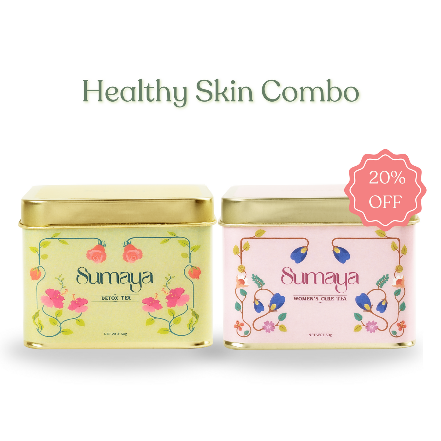 Healthy Skin Combo